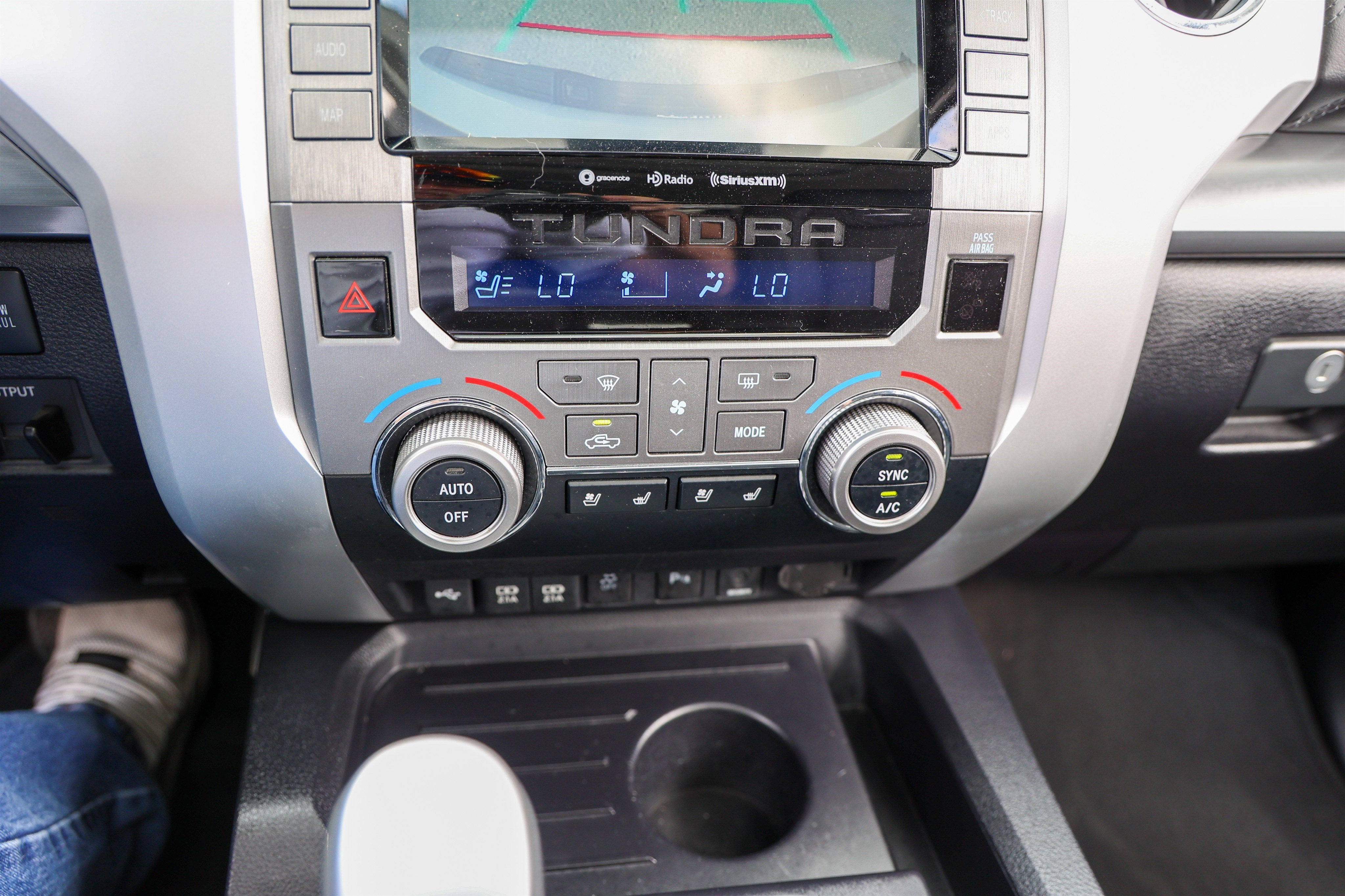 2021 Toyota TUNDRA 4X2 Platinum