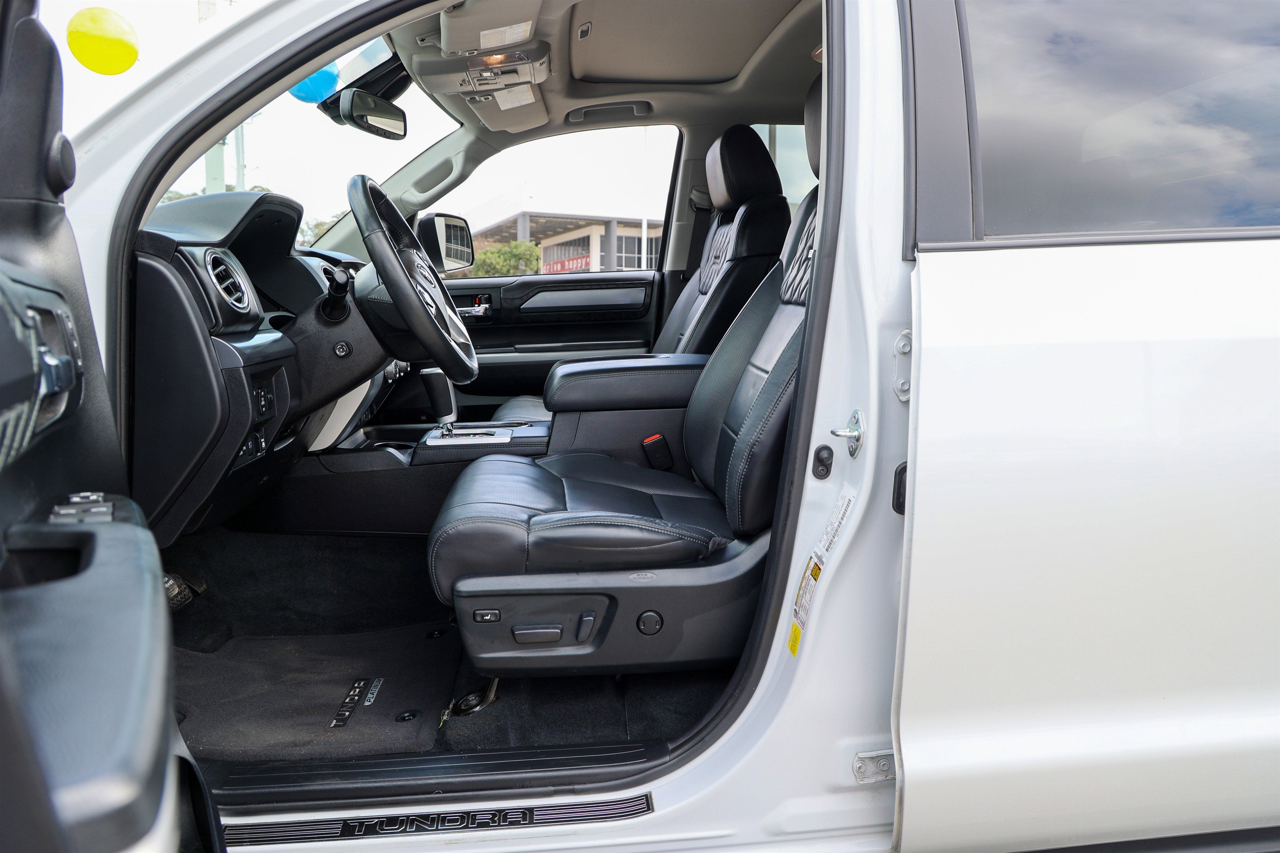 2021 Toyota TUNDRA 4X2 Platinum