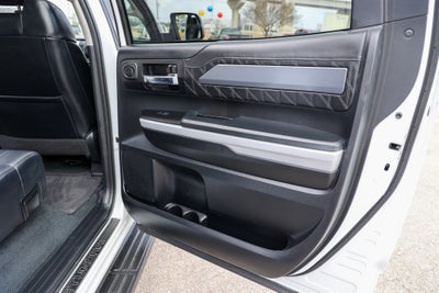 2021 Toyota TUNDRA 4X2 Platinum