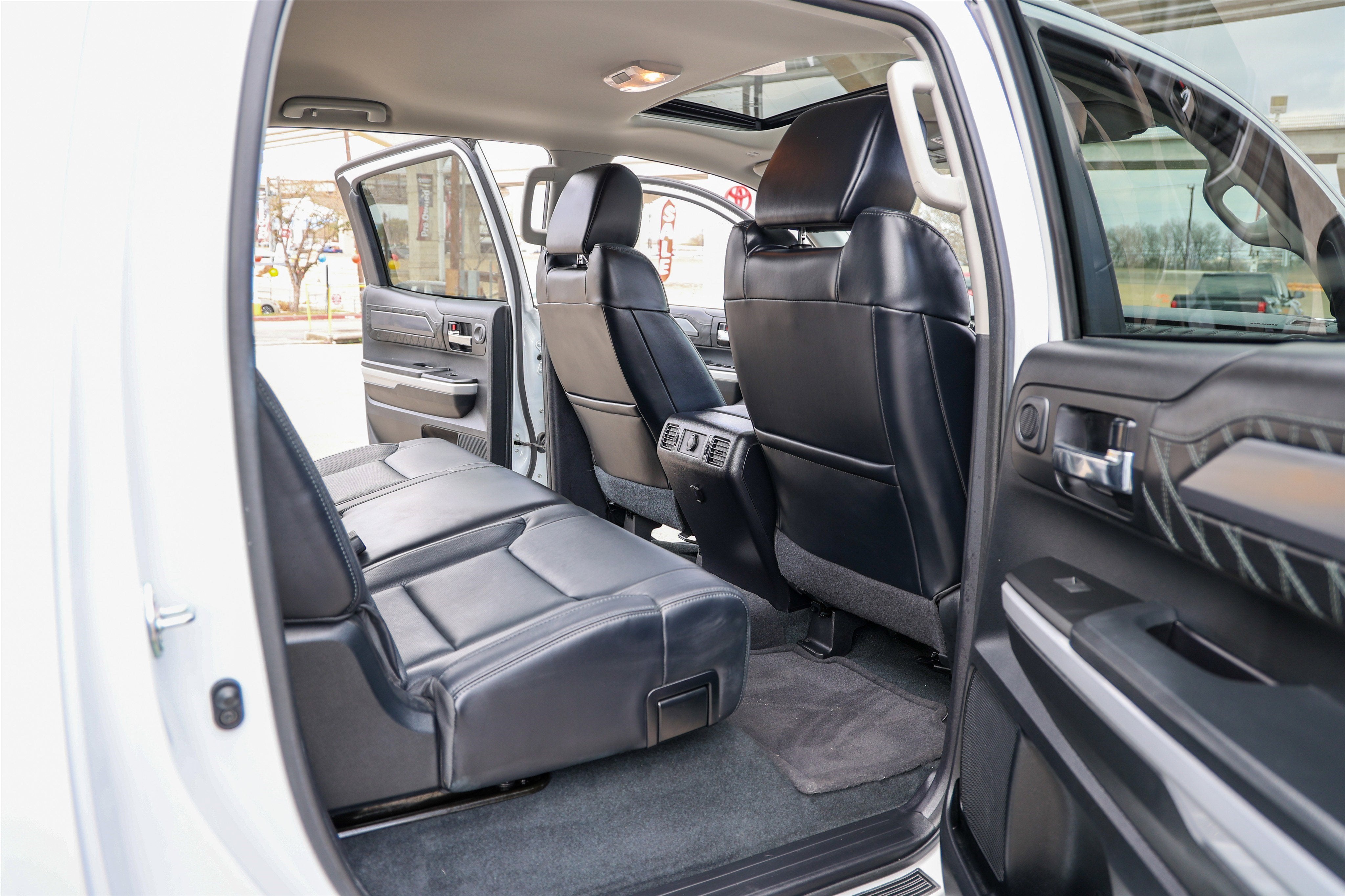 2021 Toyota TUNDRA 4X2 Platinum