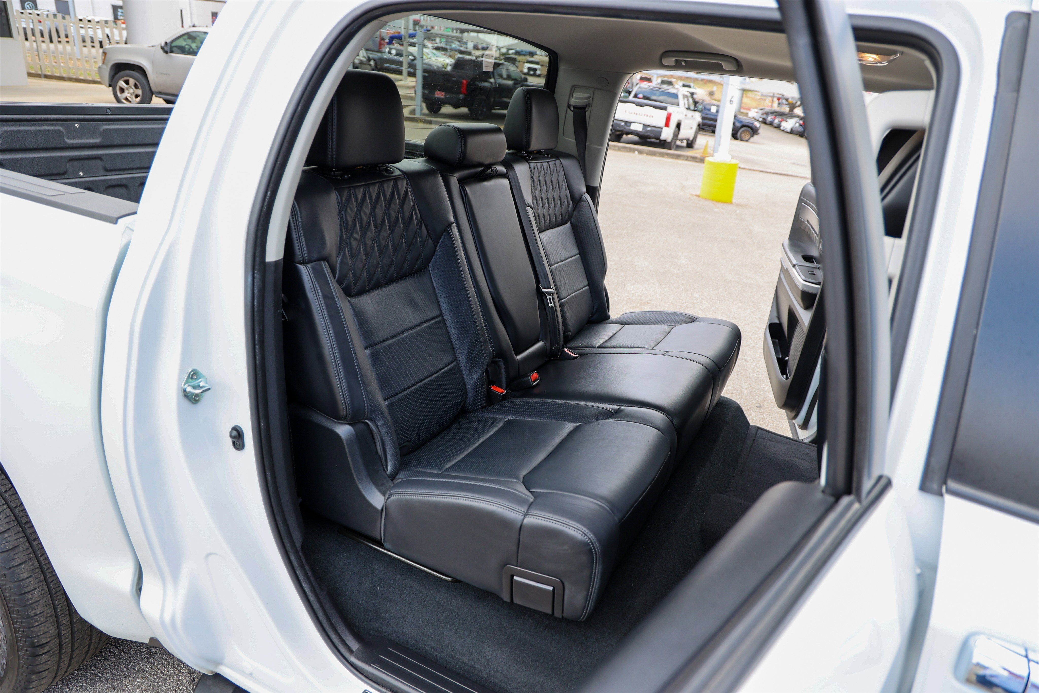 2021 Toyota TUNDRA 4X2 Platinum