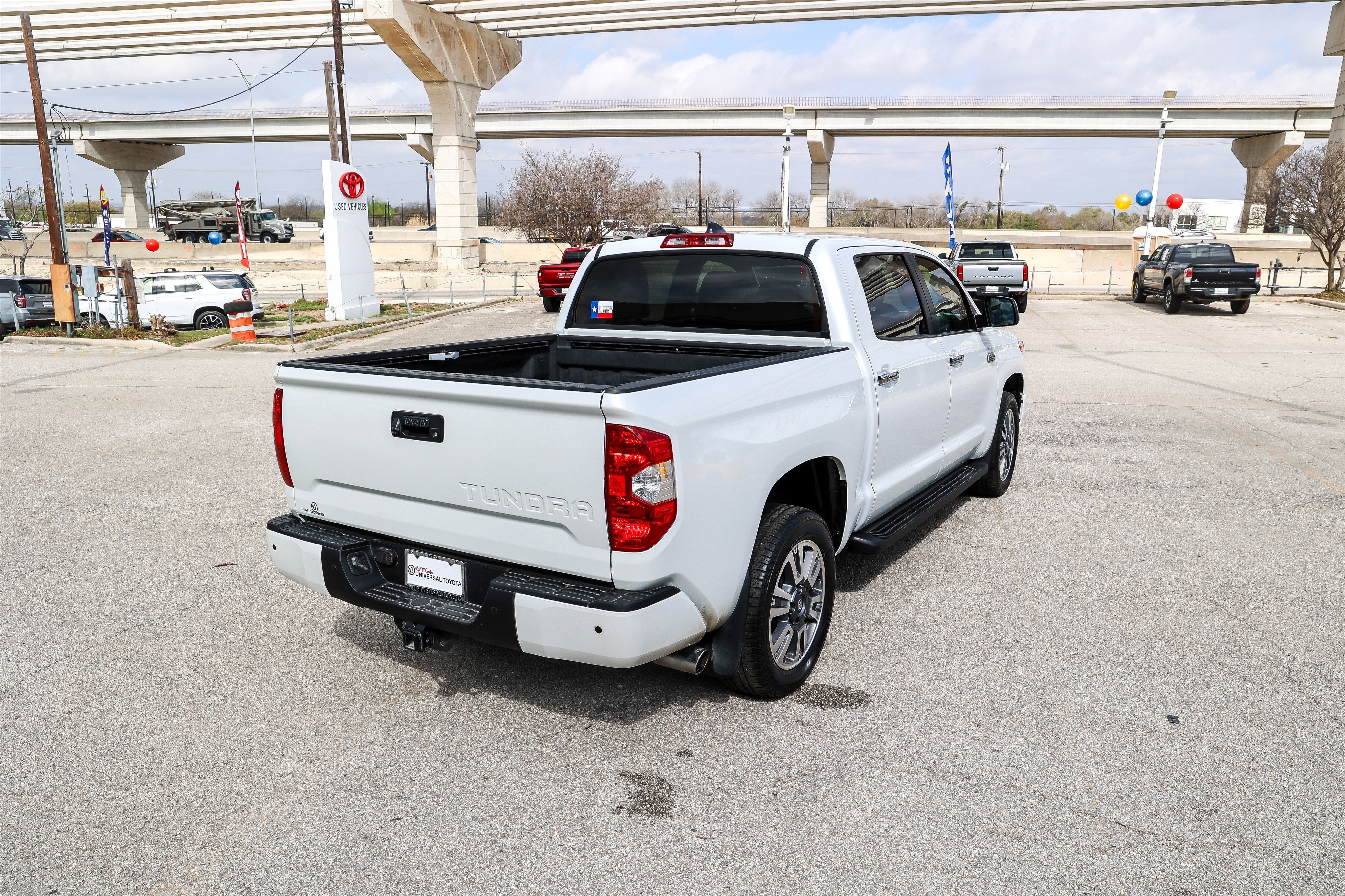 2021 Toyota TUNDRA 4X2 Platinum