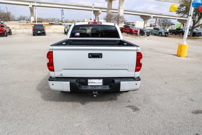 2021 Toyota TUNDRA 4X2 Platinum