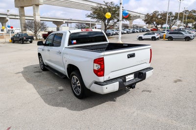 2021 Toyota TUNDRA 4X2 Platinum
