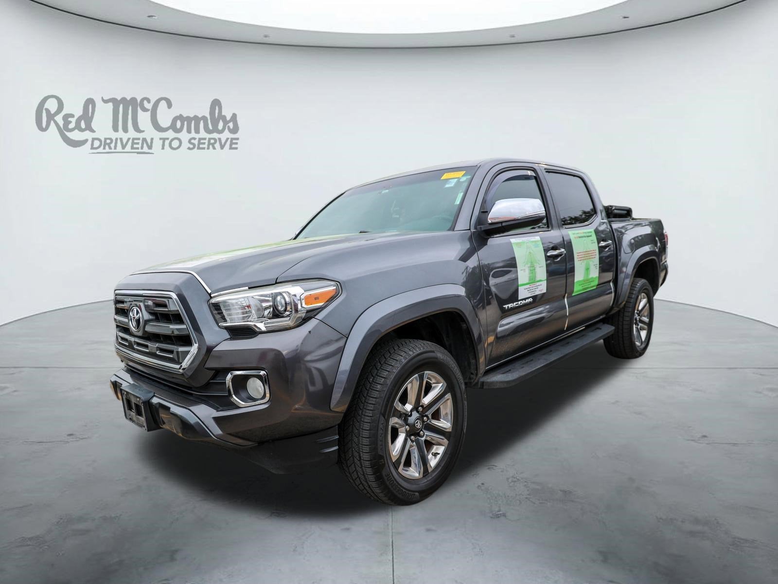2017 Toyota Tacoma Limited