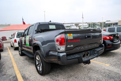 2017 Toyota Tacoma Limited