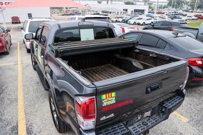 2017 Toyota Tacoma Limited