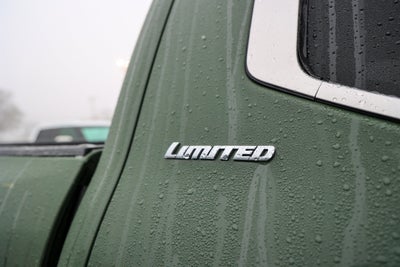 2023 Toyota TUNDRA 4X2 Limited