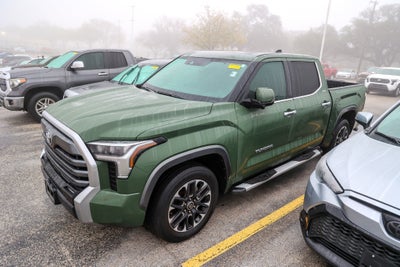 2023 Toyota TUNDRA 4X2 Limited