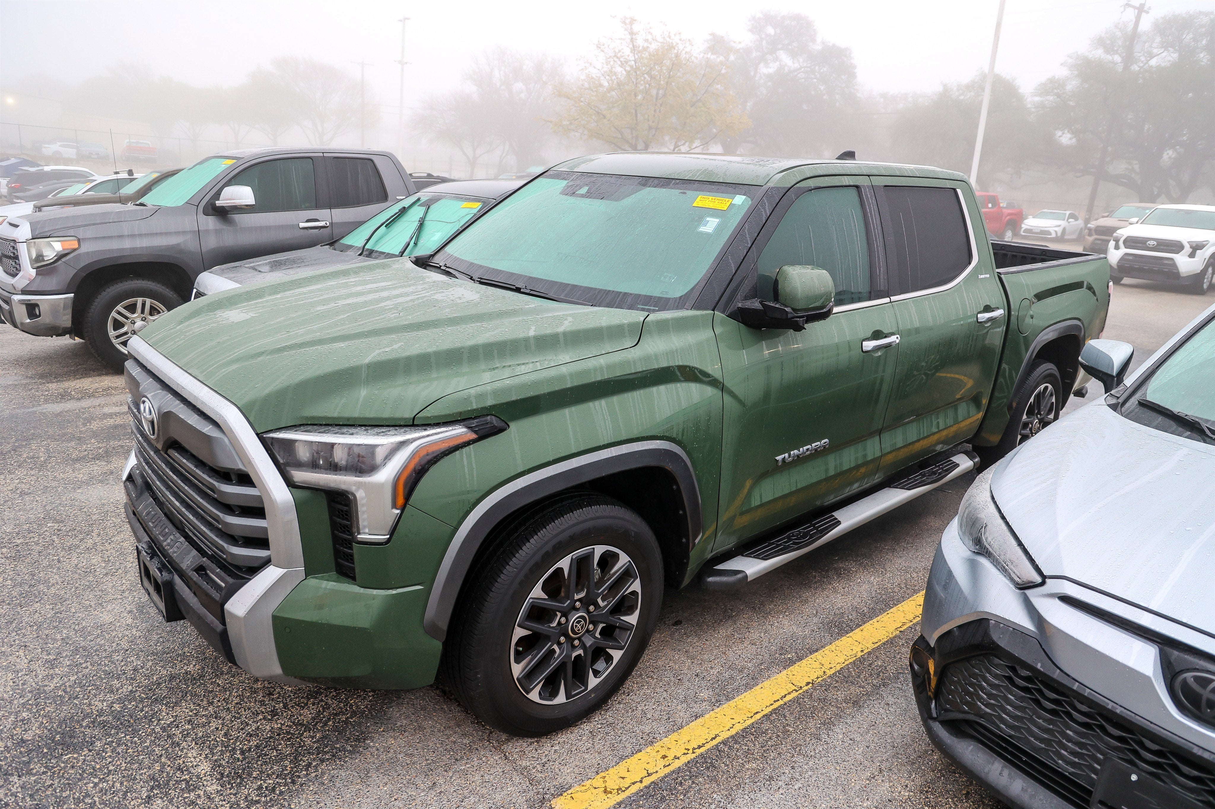 2023 Toyota TUNDRA 4X2 Limited