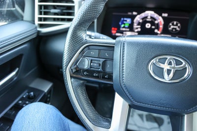 2024 Toyota Tundra Limited