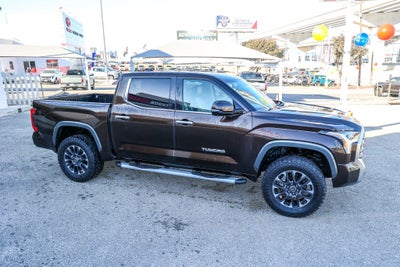 2022 Toyota TUNDRA 4X2 Limited