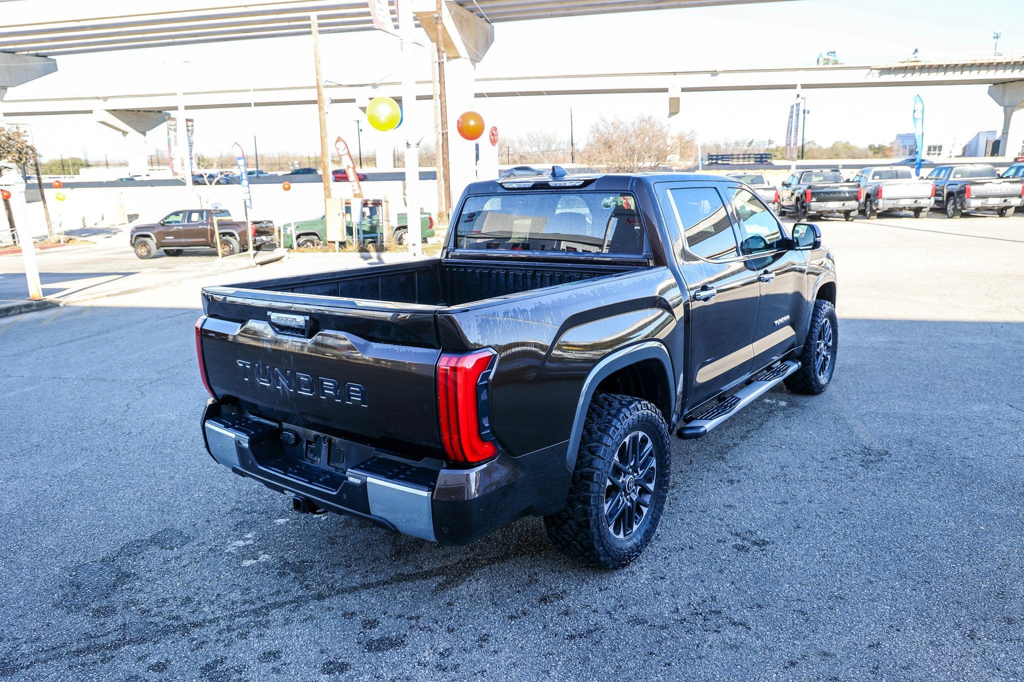 2022 Toyota TUNDRA 4X2 Limited