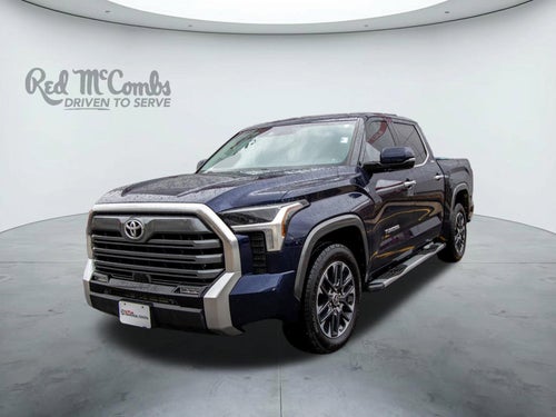 2022 Toyota TUNDRA 4X2 Limited