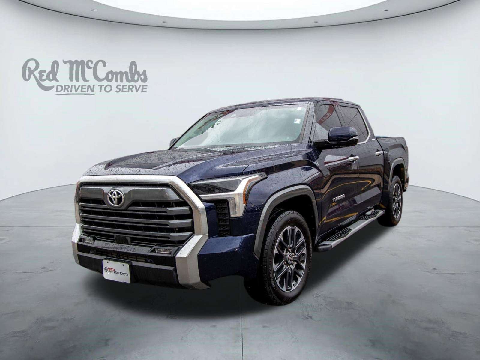 2022 Toyota TUNDRA 4X2 Limited