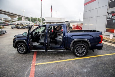 2022 Toyota TUNDRA 4X2 Limited