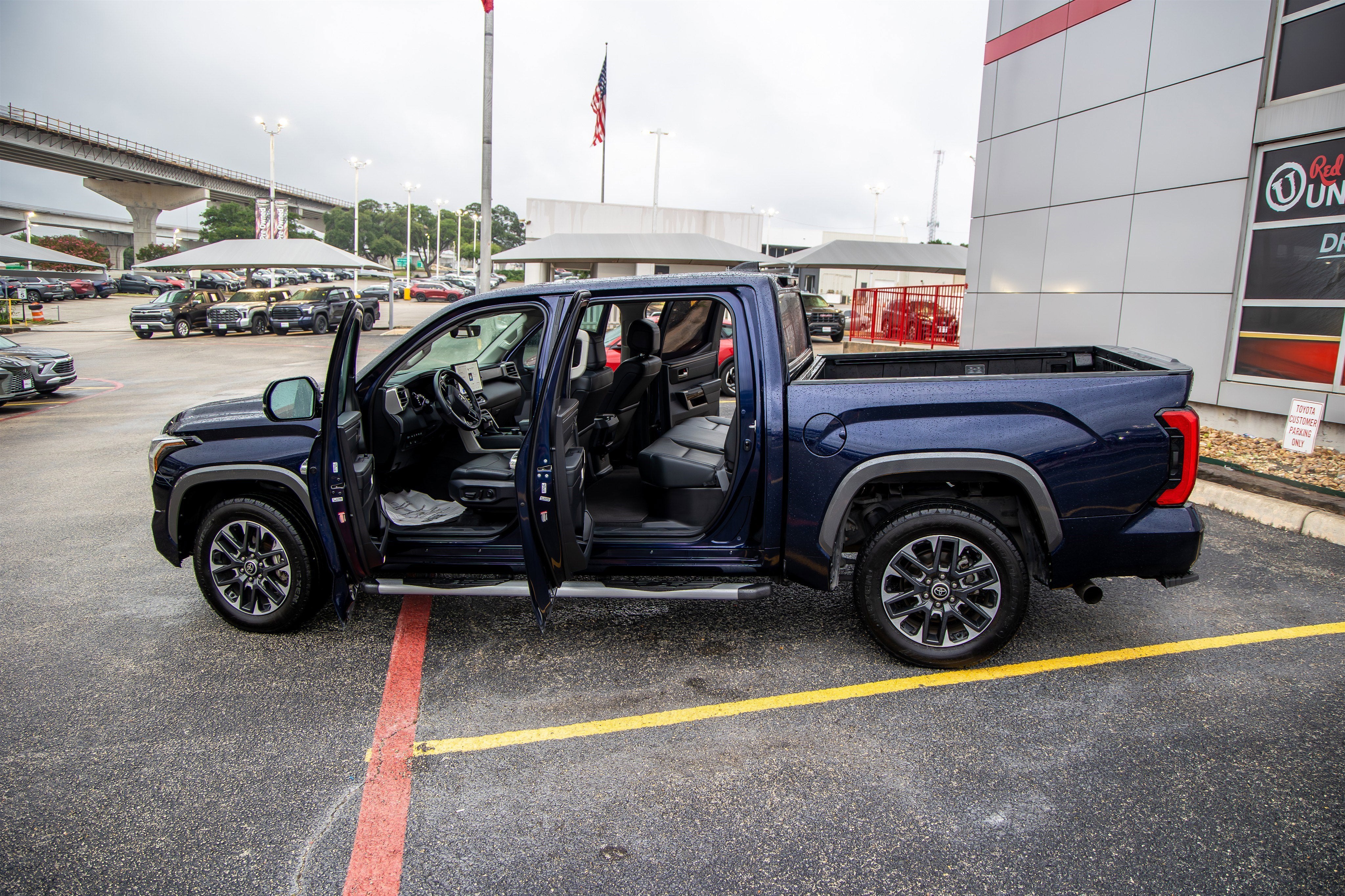 2022 Toyota TUNDRA 4X2 Limited