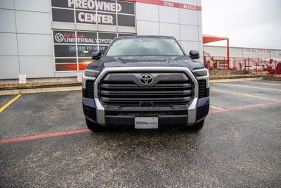 2022 Toyota TUNDRA 4X2 Limited