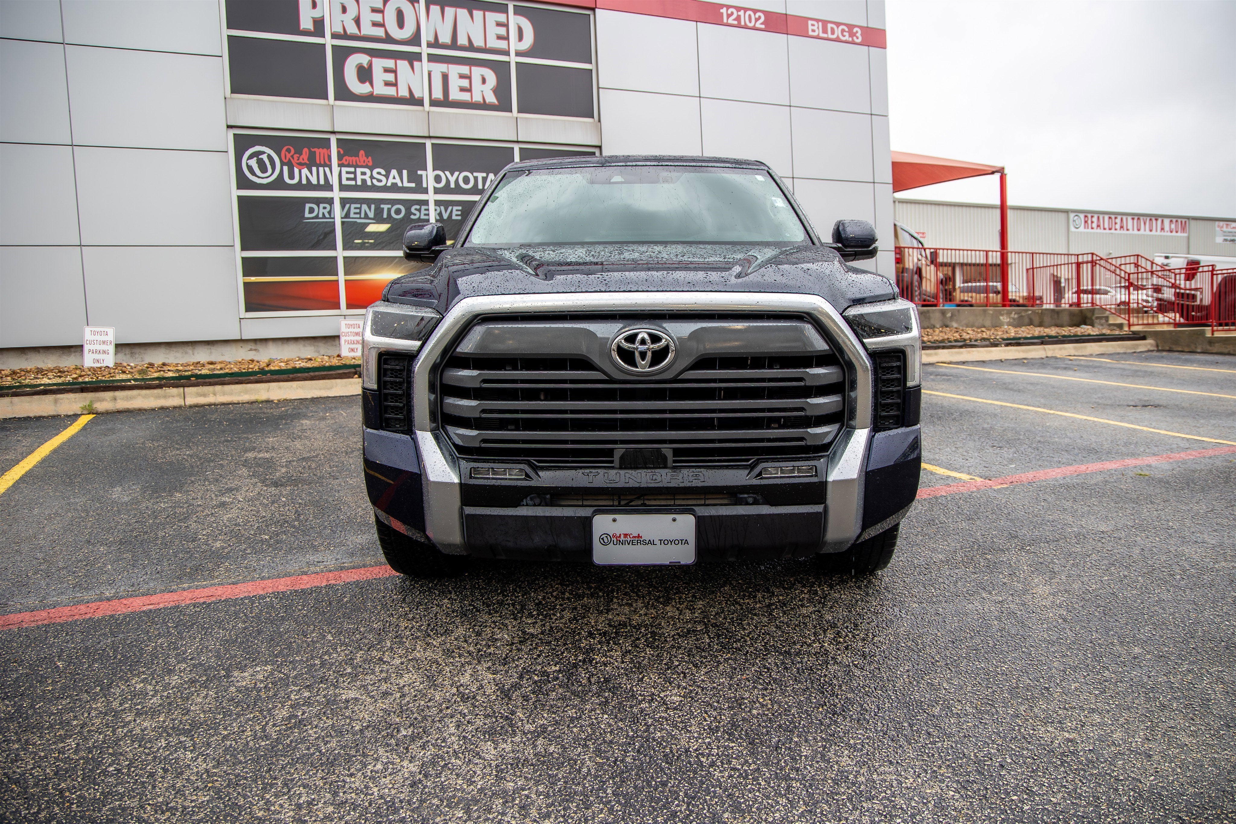 2022 Toyota TUNDRA 4X2 Limited