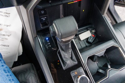 2022 Toyota TUNDRA 4X2 Limited