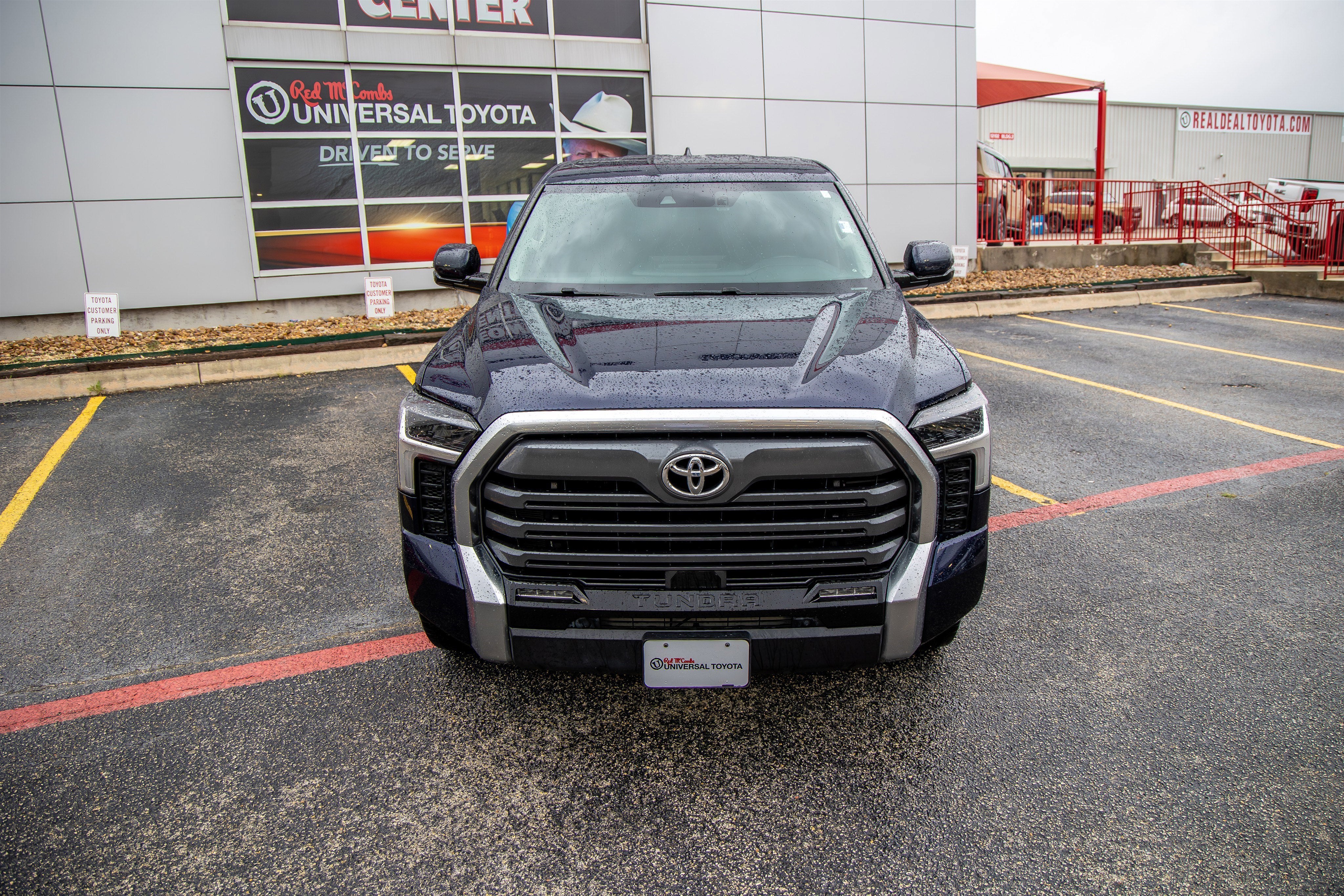 2022 Toyota TUNDRA 4X2 Limited