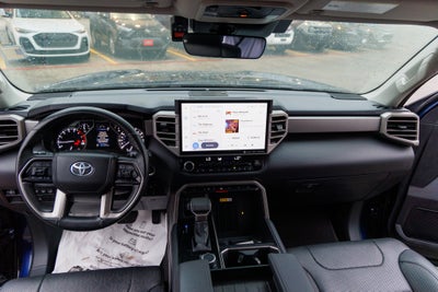 2022 Toyota TUNDRA 4X2 Limited