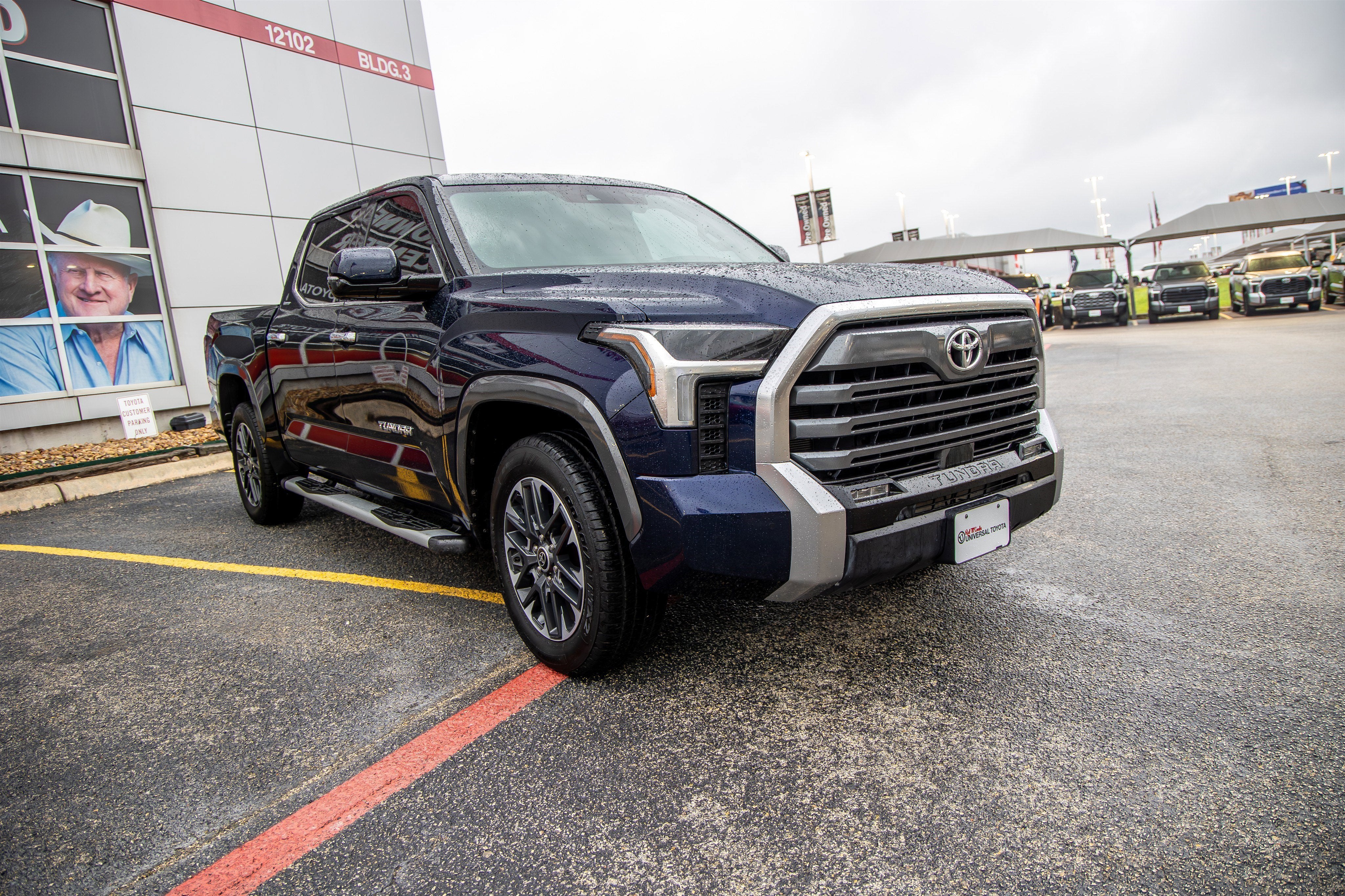 2022 Toyota TUNDRA 4X2 Limited