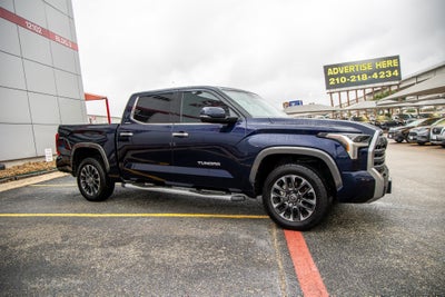2022 Toyota TUNDRA 4X2 Limited