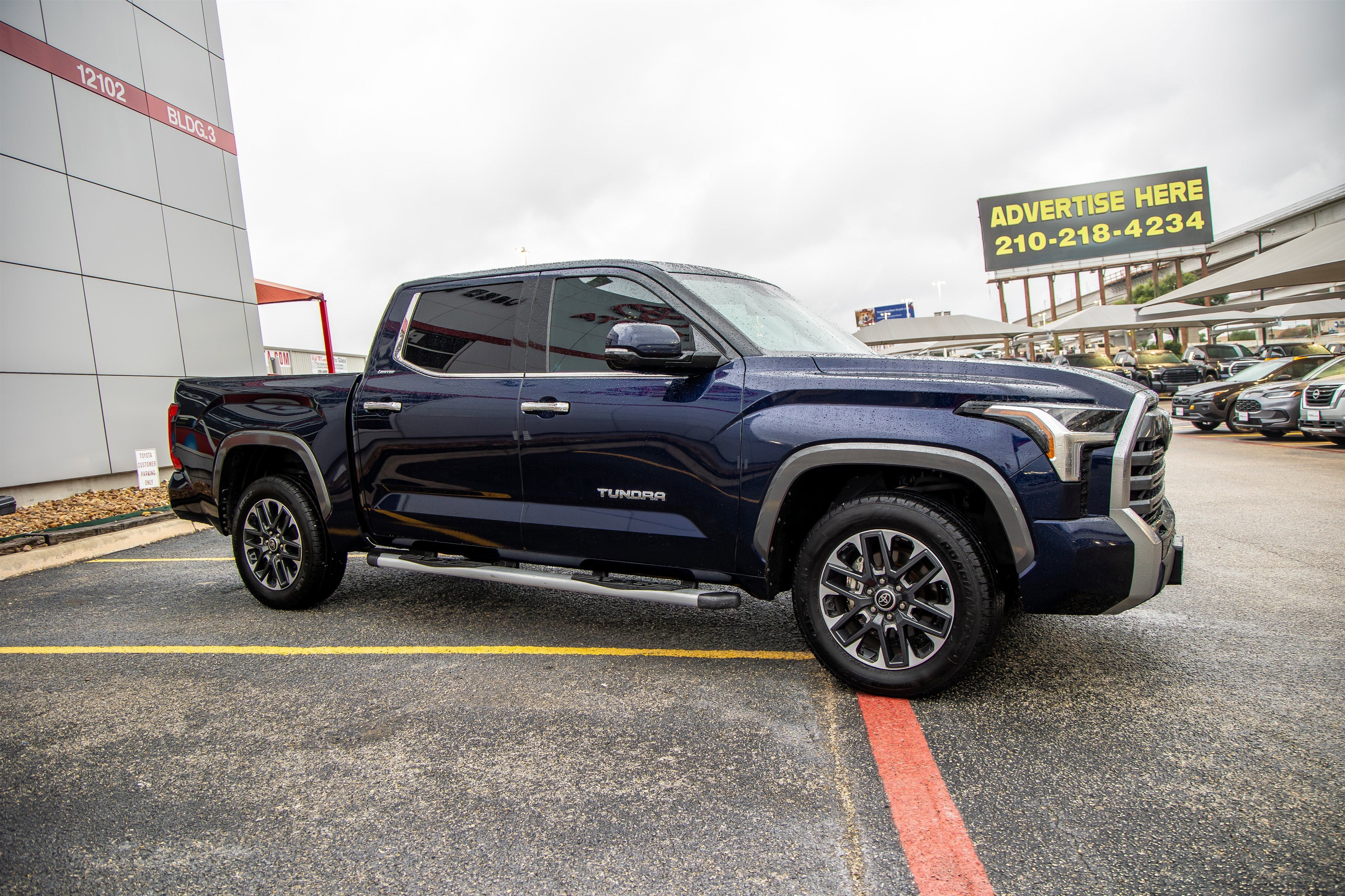 2022 Toyota TUNDRA 4X2 Limited