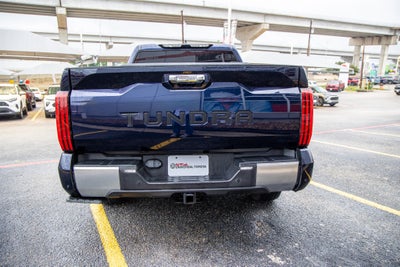 2022 Toyota TUNDRA 4X2 Limited