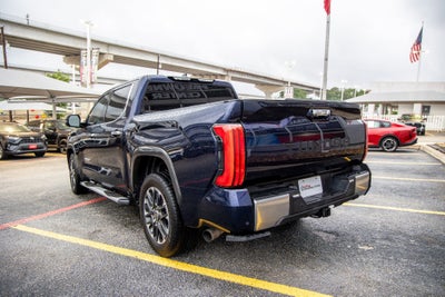 2022 Toyota TUNDRA 4X2 Limited