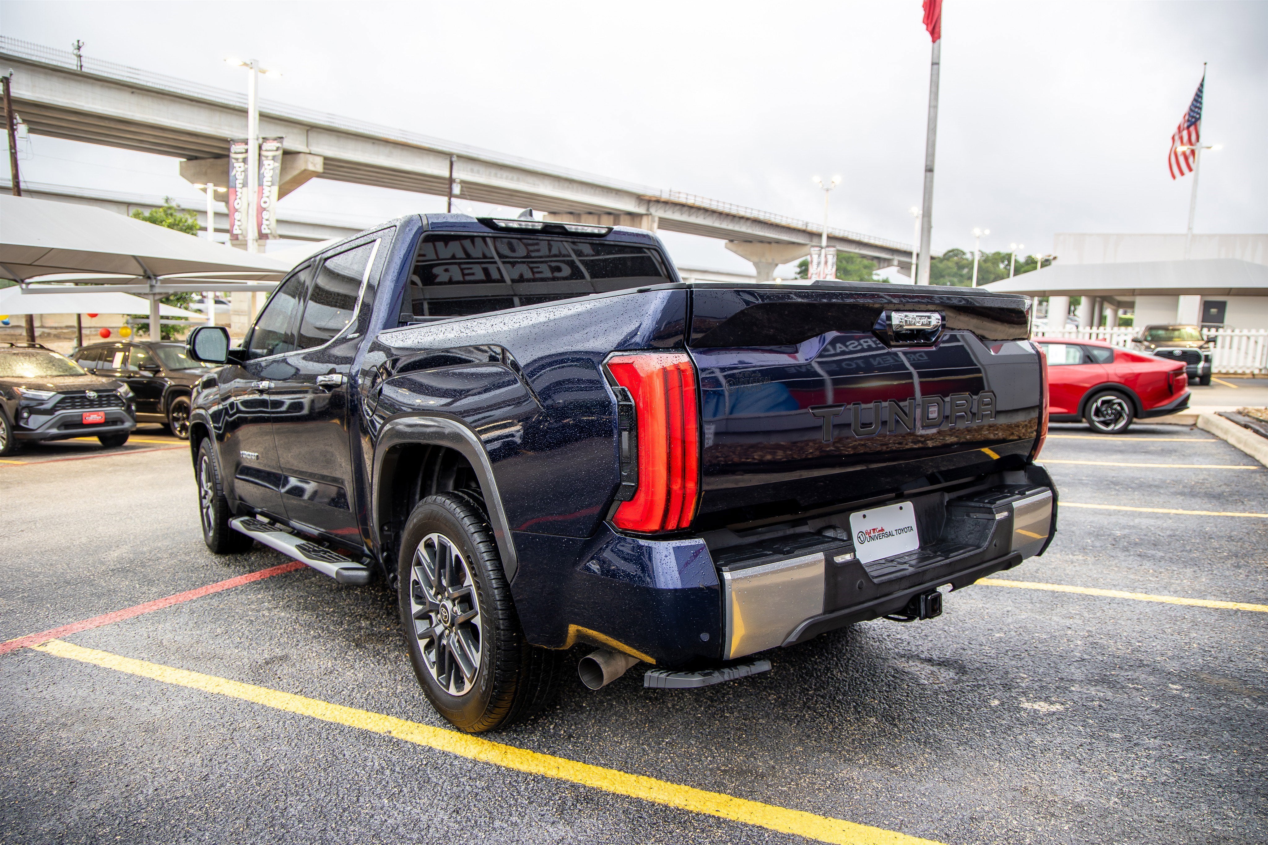 2022 Toyota TUNDRA 4X2 Limited