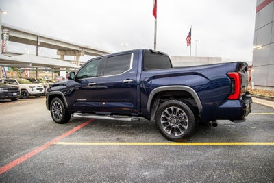 2022 Toyota TUNDRA 4X2 Limited