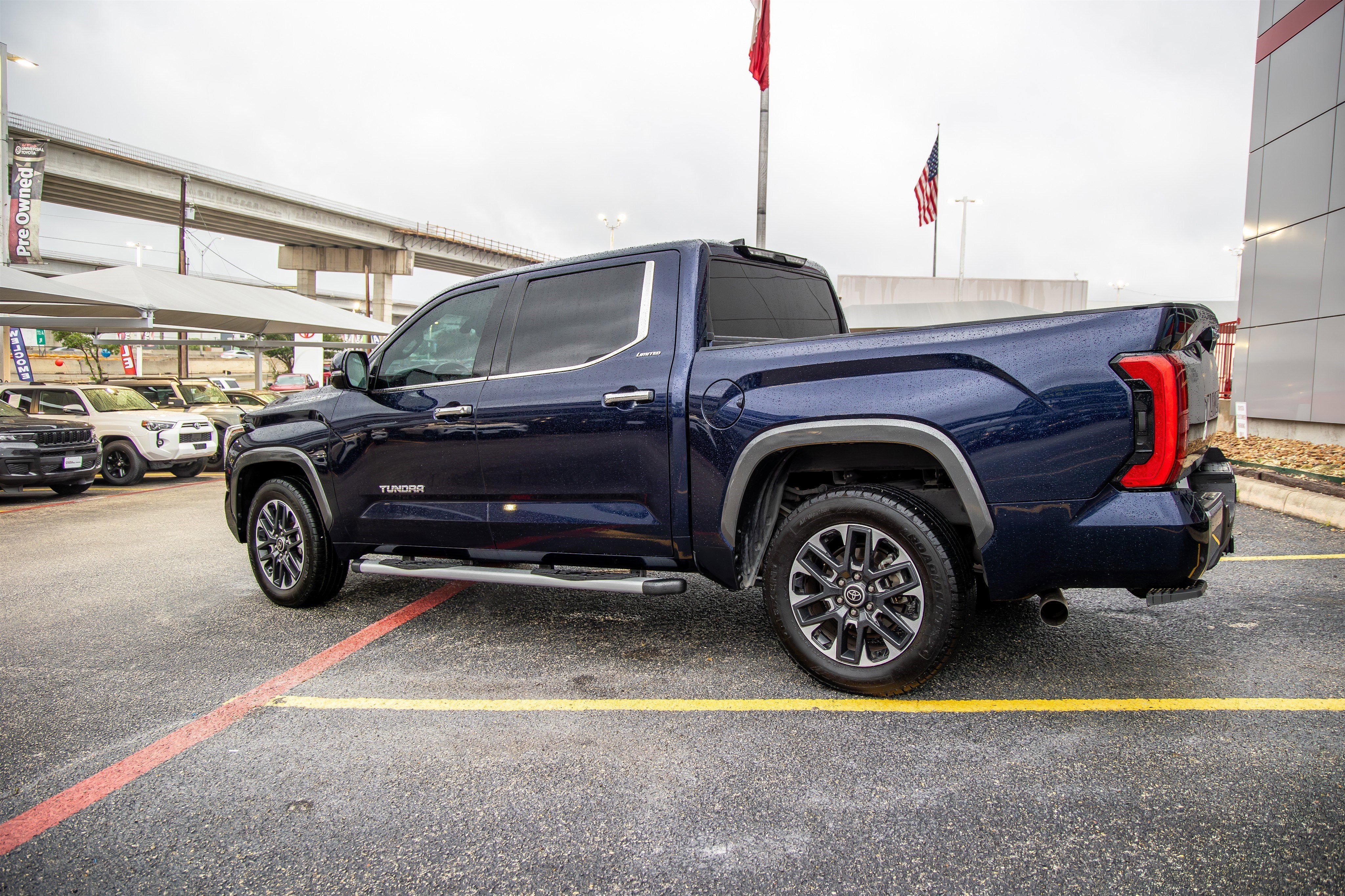 2022 Toyota TUNDRA 4X2 Limited