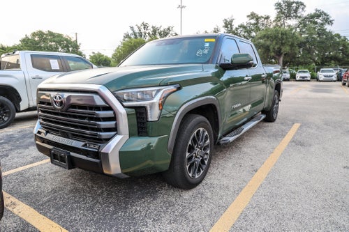 2023 Toyota Tundra Limited