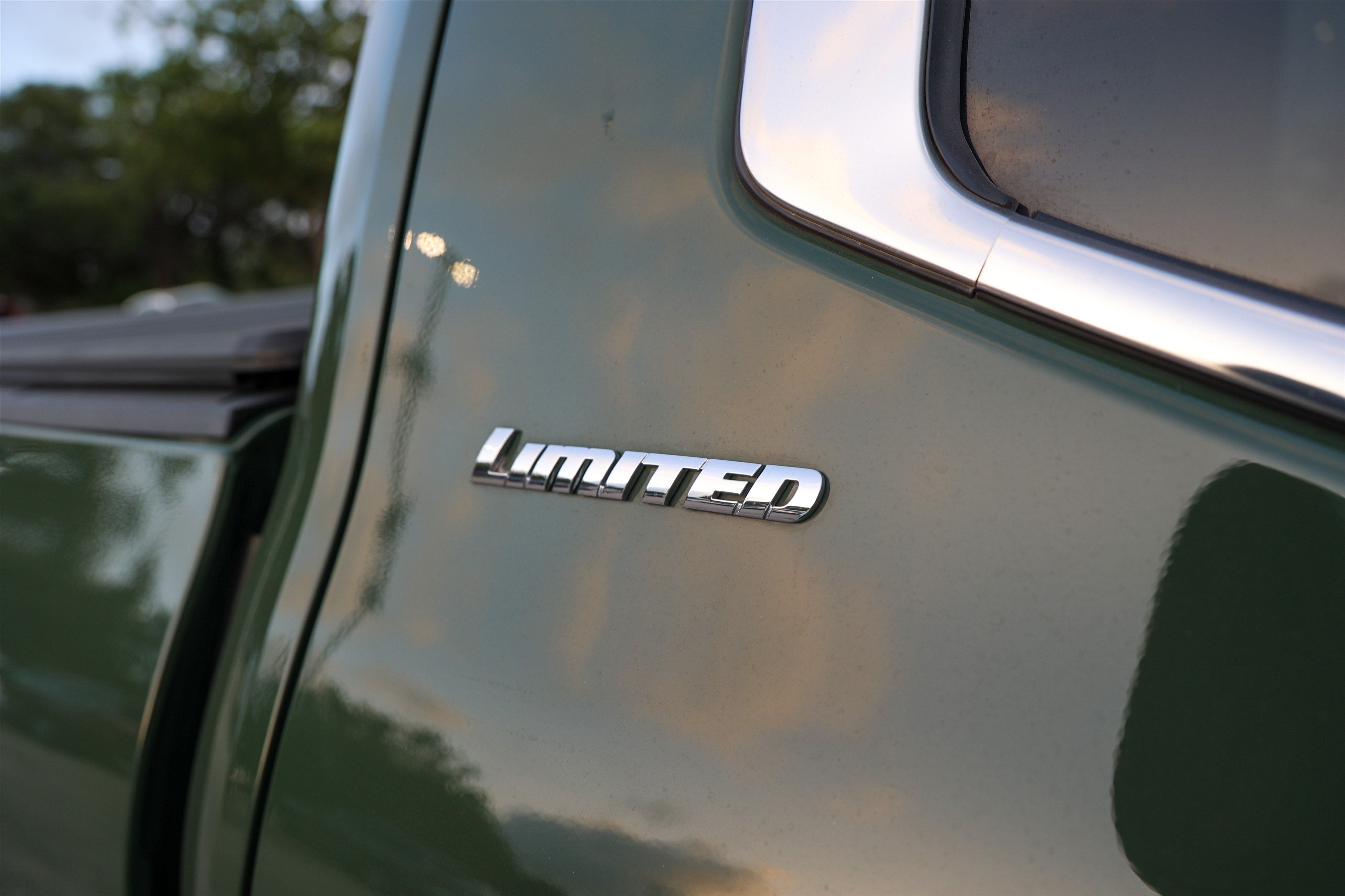 2023 Toyota Tundra Limited