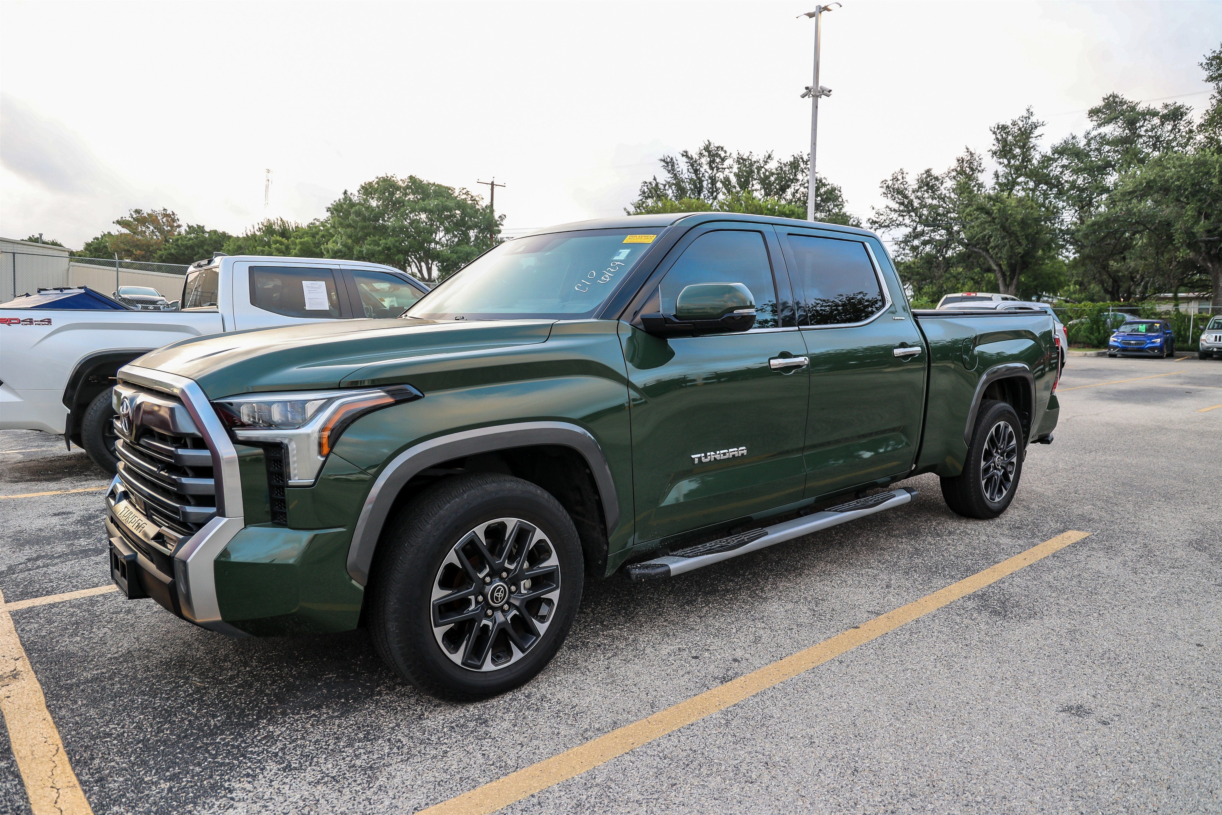 2023 Toyota Tundra Limited