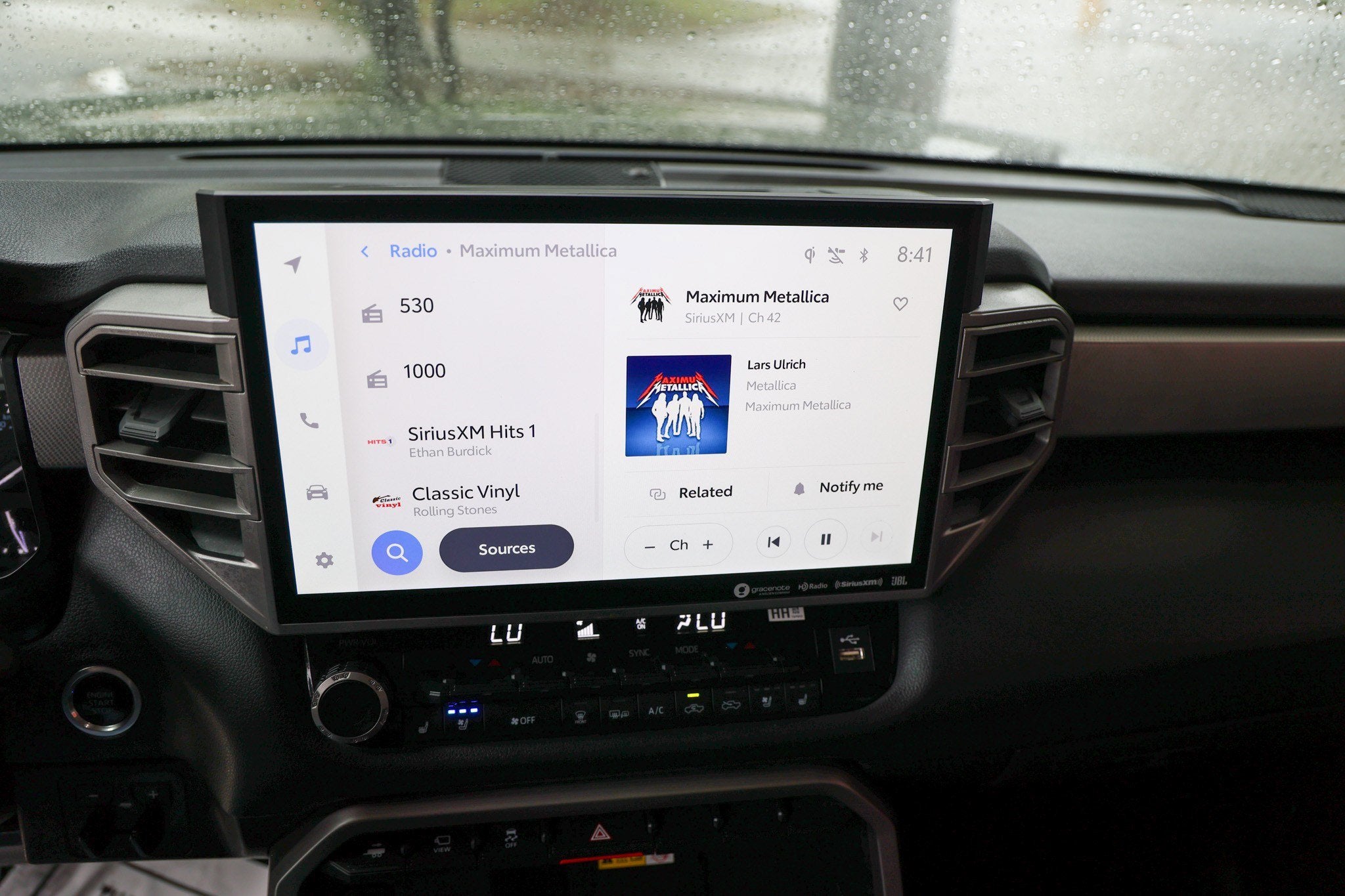 2023 Toyota Tundra Limited