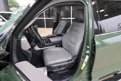 2023 Toyota Tundra Limited