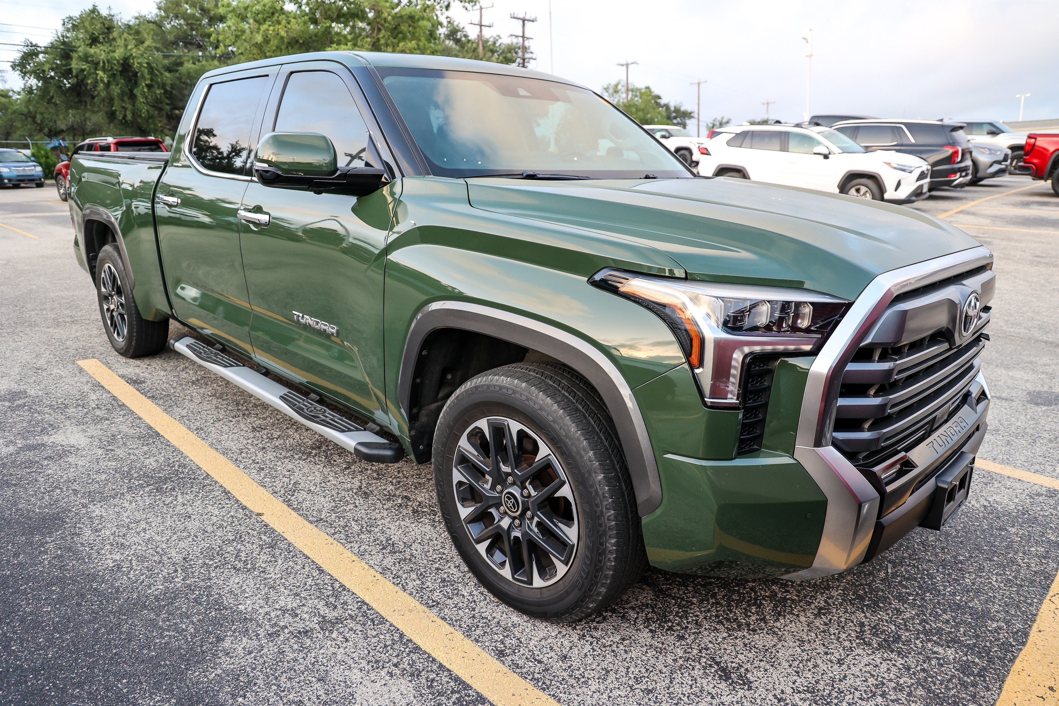 2023 Toyota Tundra Limited