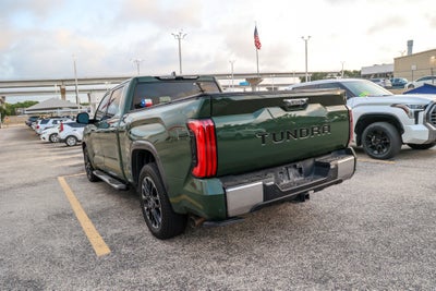 2023 Toyota Tundra Limited