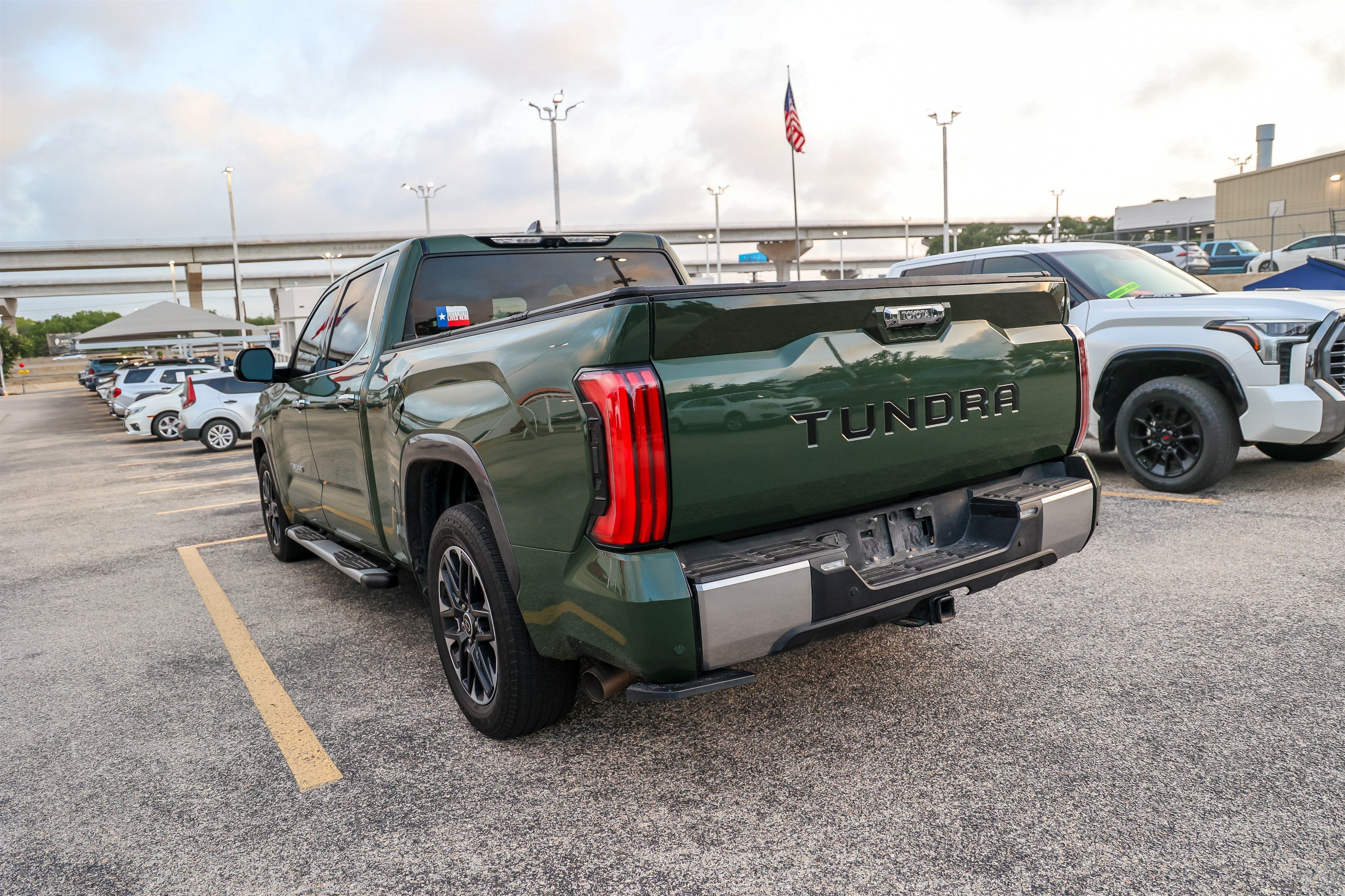2023 Toyota Tundra Limited