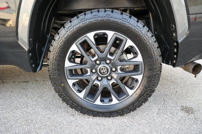 2022 Toyota Tundra Limited