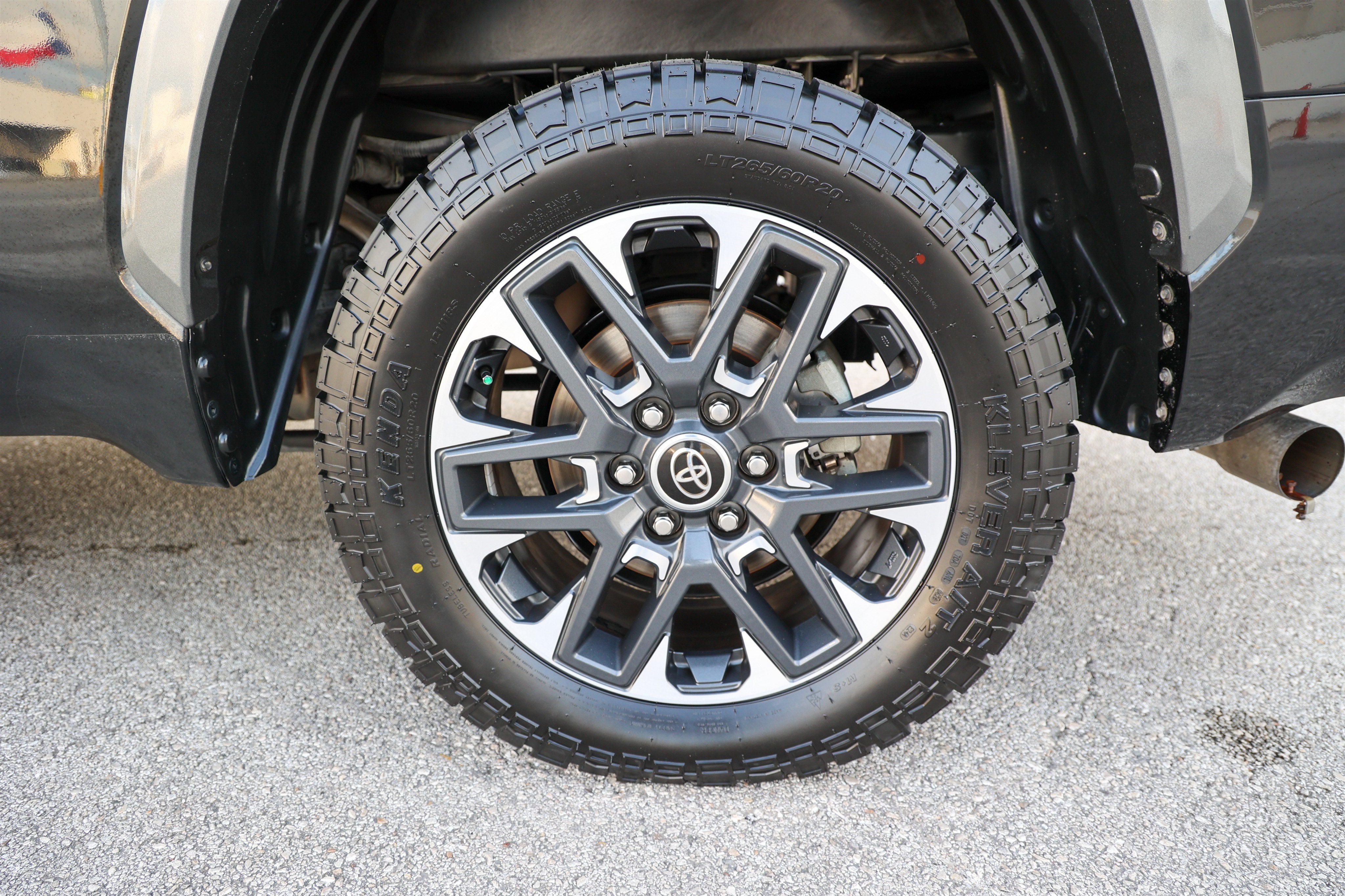 2022 Toyota Tundra Limited