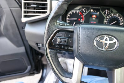 2022 Toyota Tundra Limited