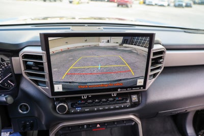 2022 Toyota Tundra Limited