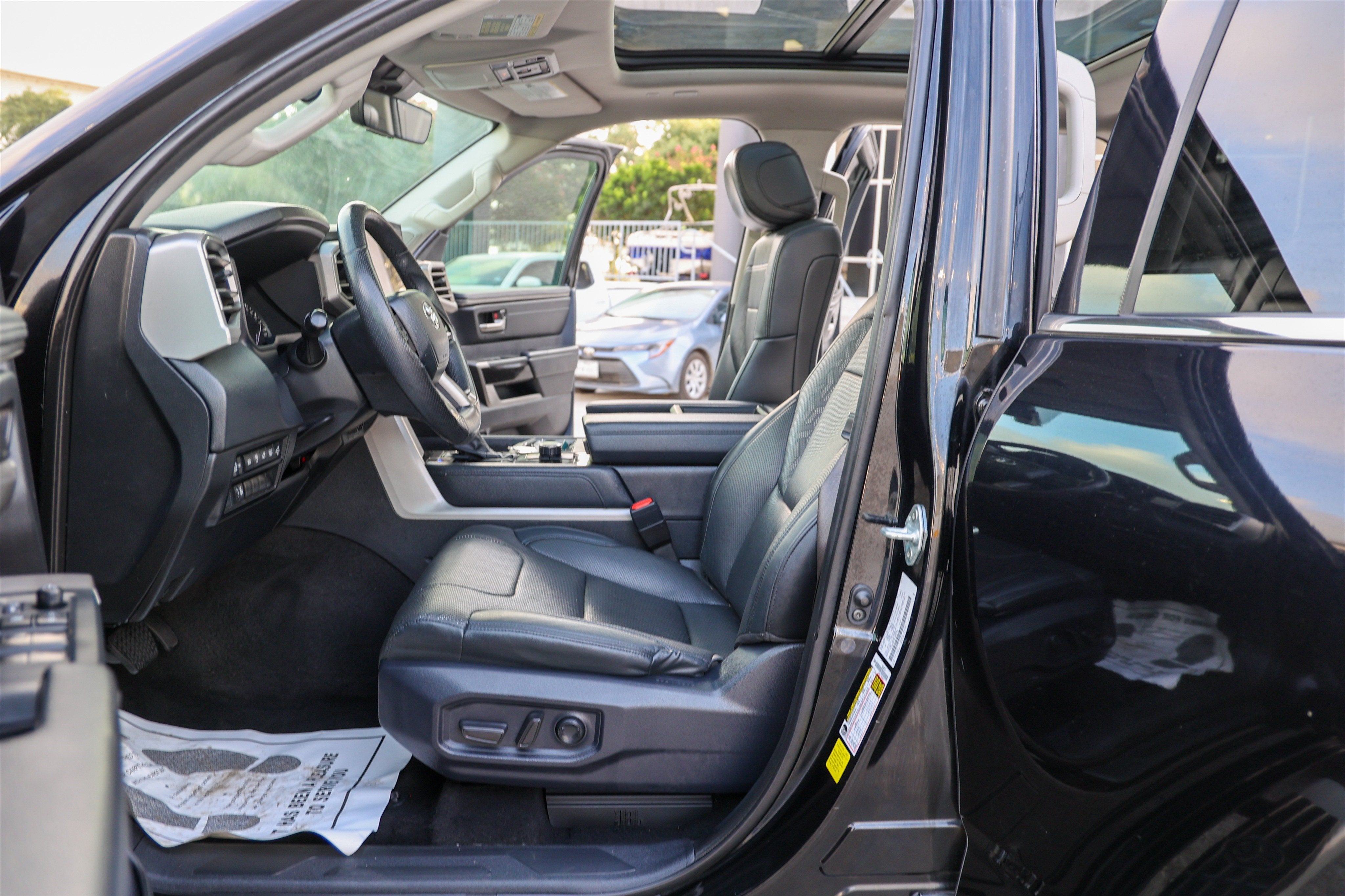 2022 Toyota Tundra Limited