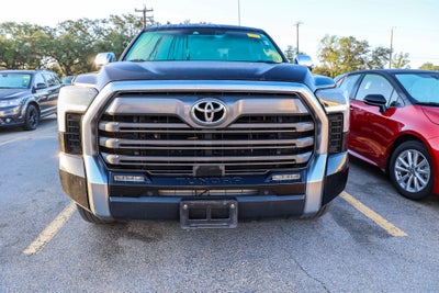2022 Toyota Tundra Limited