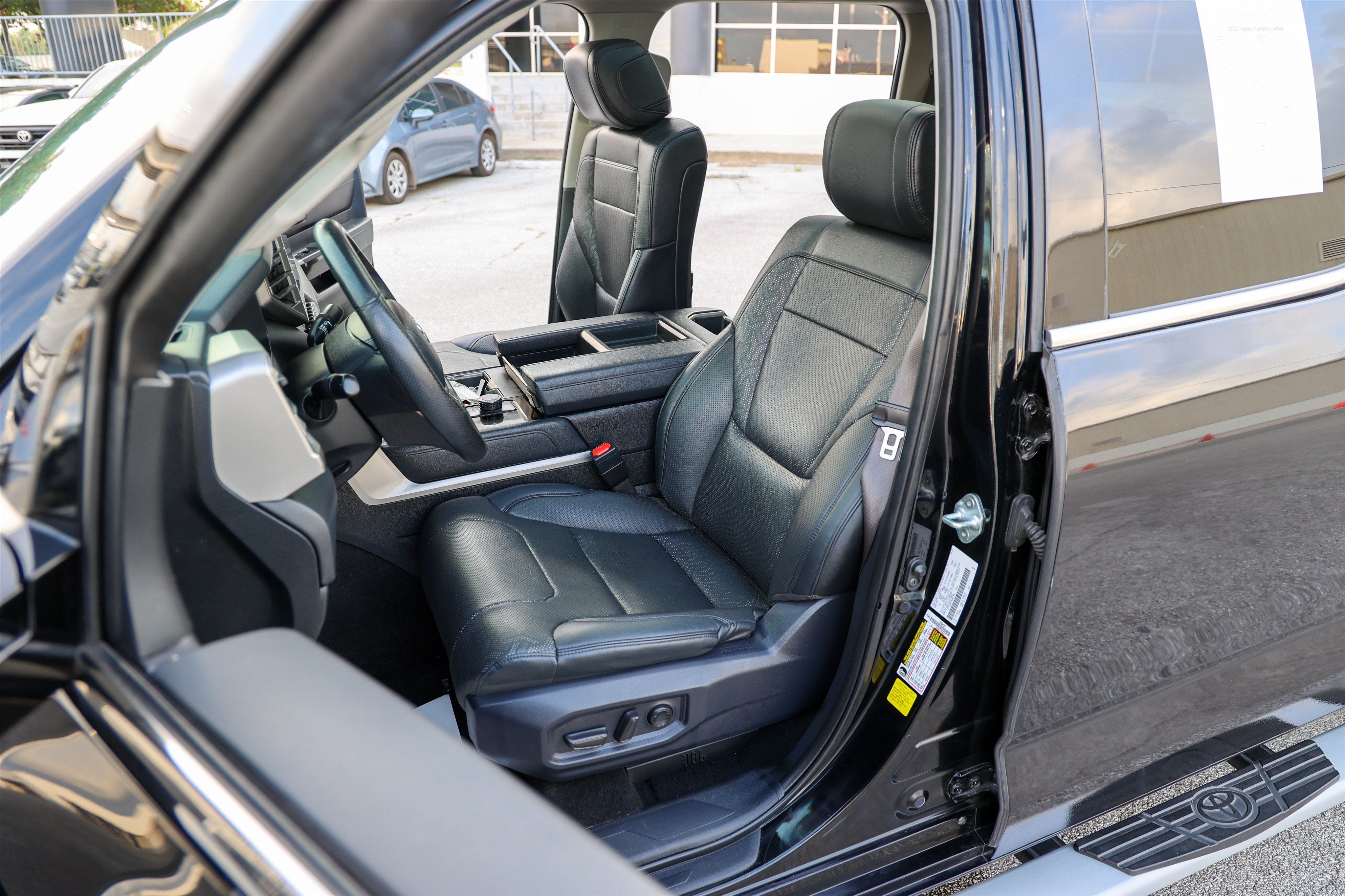 2022 Toyota Tundra Limited