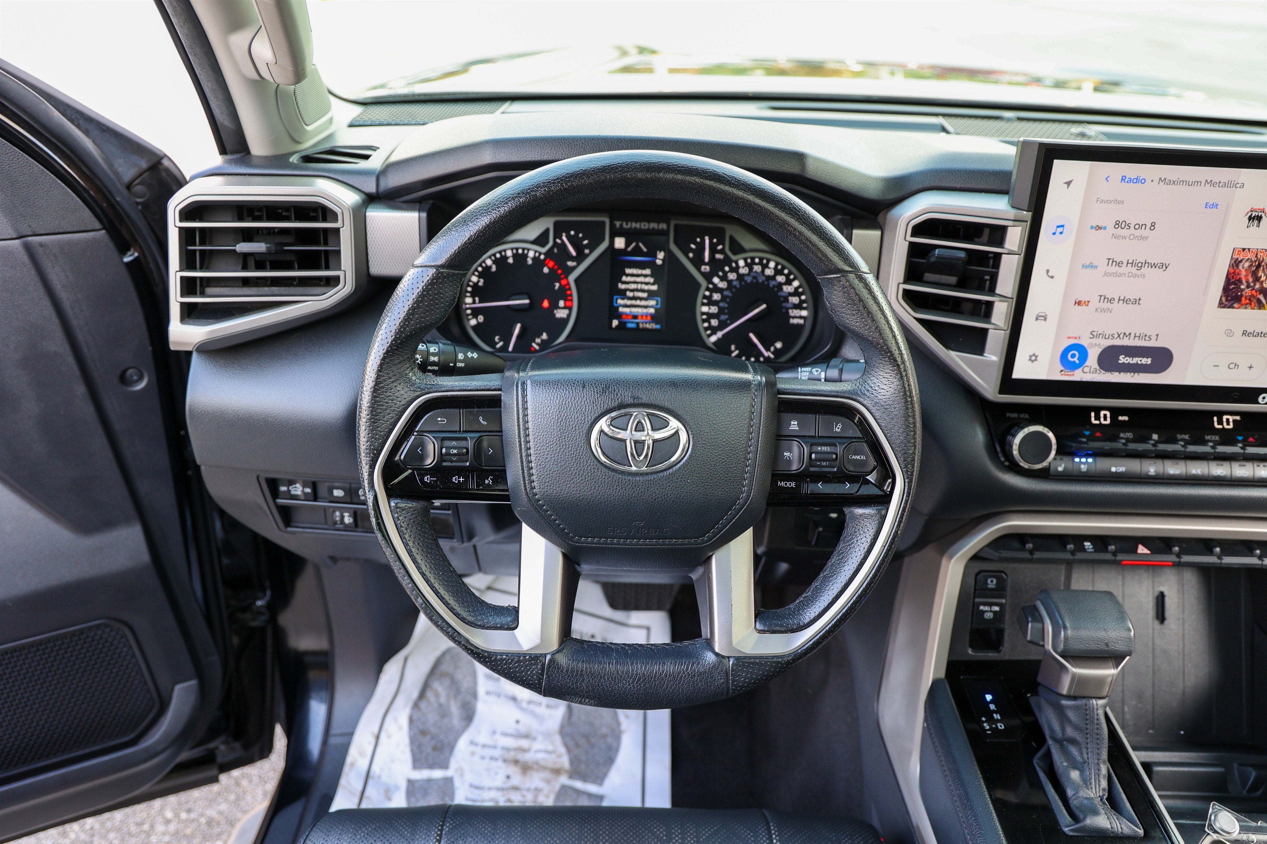 2022 Toyota Tundra Limited